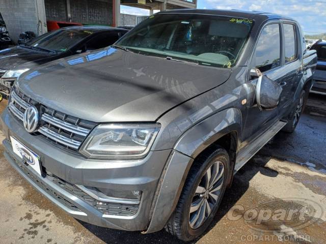 2021 VOLKSWAGEN AMAROK 