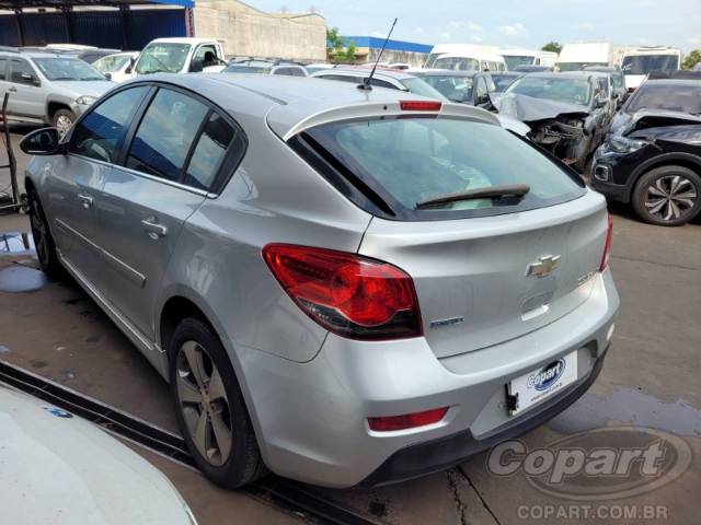 2014 CHEVROLET CRUZE HATCH 