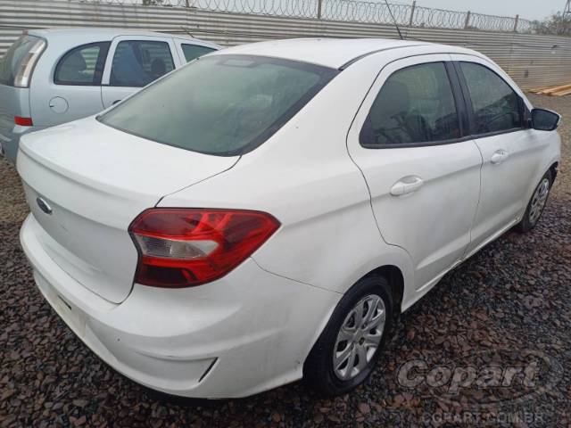 2019 FORD KA SEDAN 