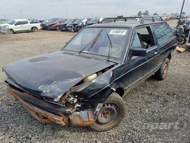 1993 VOLKSWAGEN PARATI 