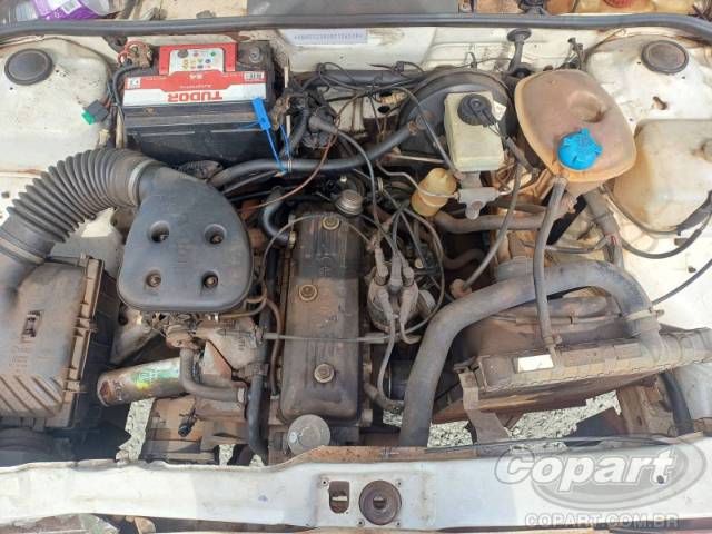 1991 VOLKSWAGEN VOYAGE 