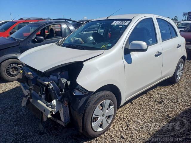 2019 NISSAN MARCH 