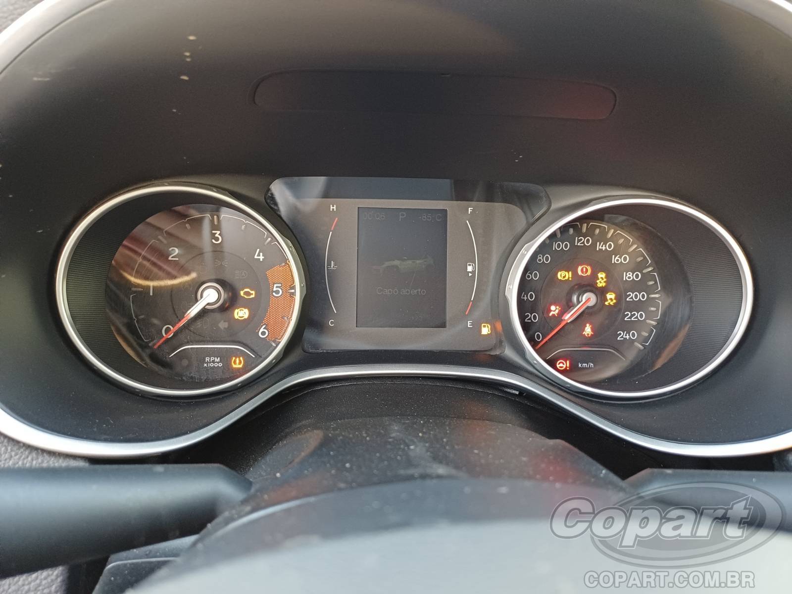 Foto 8 de 10: 2018 JEEP COMPASS