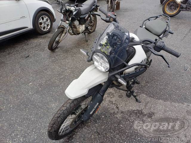 2026 ROYAL ENFIELD HIMALAYAN 