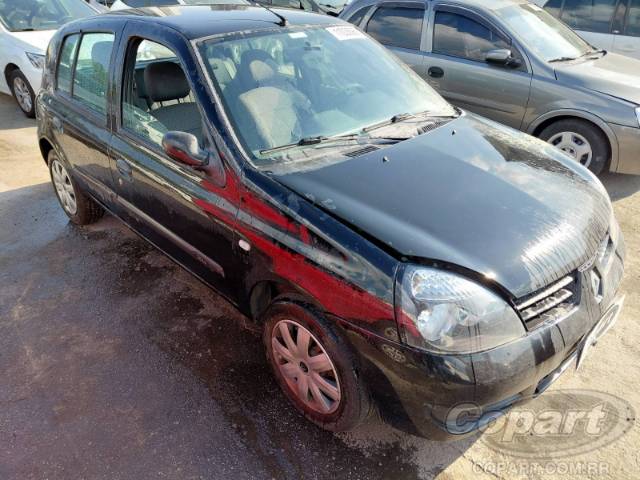 2009 RENAULT CLIO 