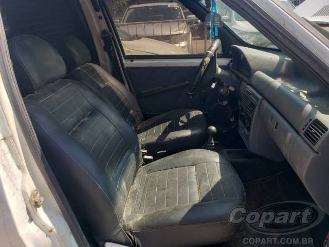 2002 FIAT FIORINO FURGAO 