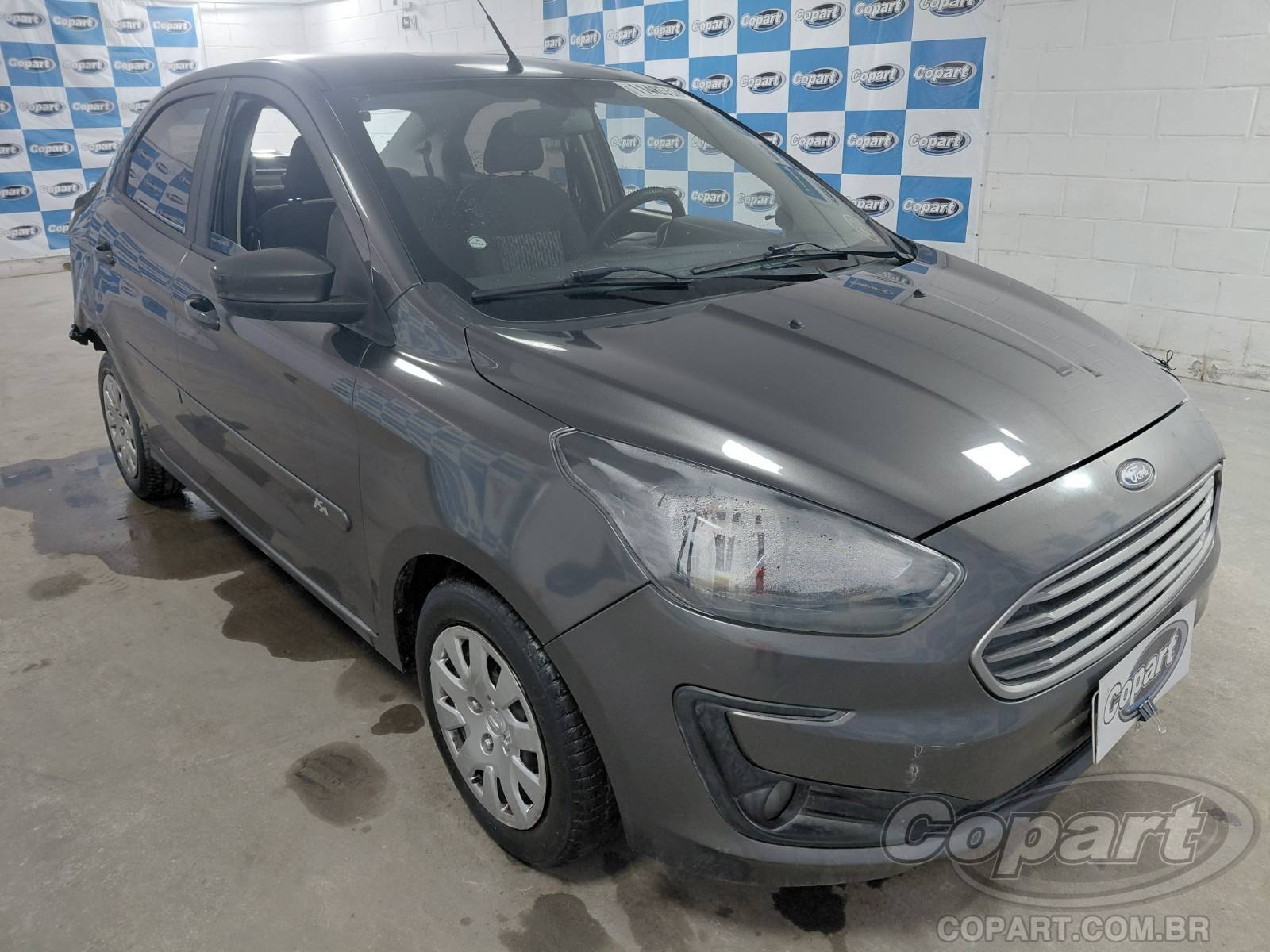 2021 FORD KA SEDAN