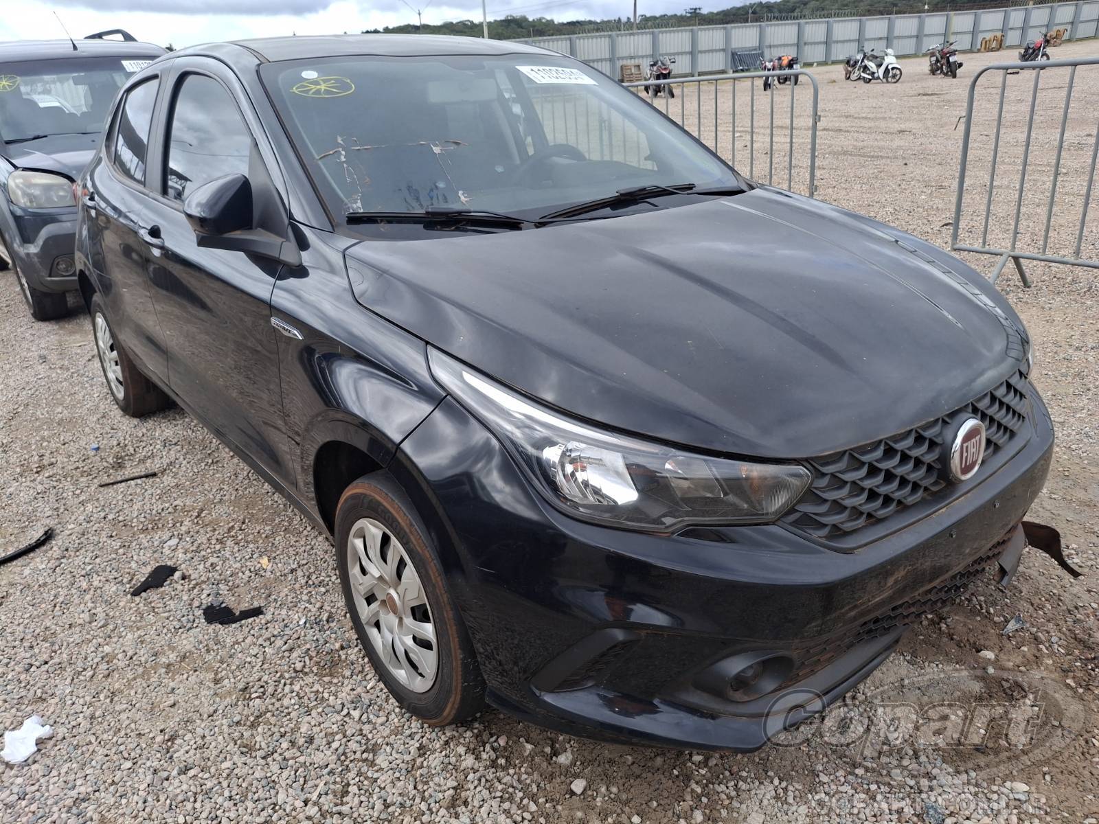 Veículo Fiat Argo FIAT ARGO 1.0 Firefly 2020 em leilão