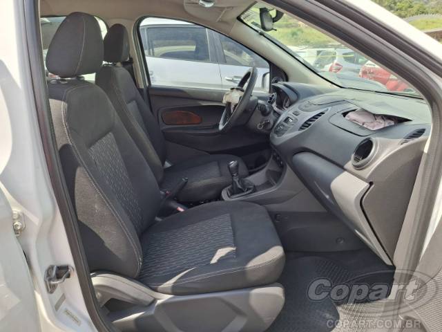 2018 FORD KA 