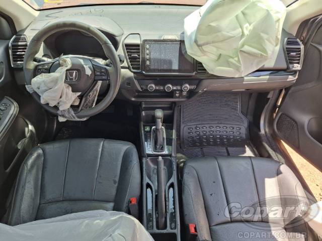 2022 HONDA CITY HATCHBACK 