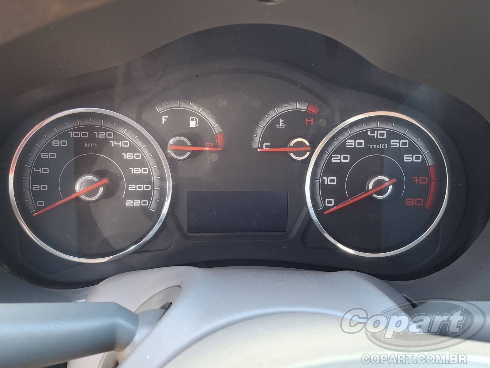 Foto 8 de 11: 2013 FIAT PALIO