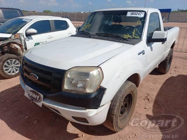 2011 FORD RANGER 