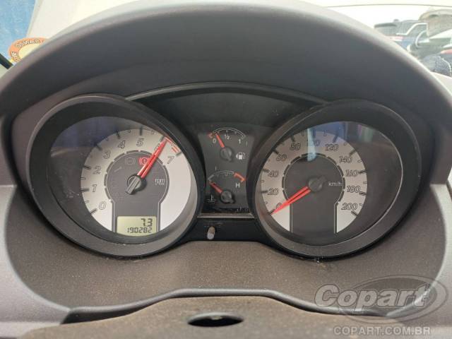 2009 FORD FIESTA SEDAN 