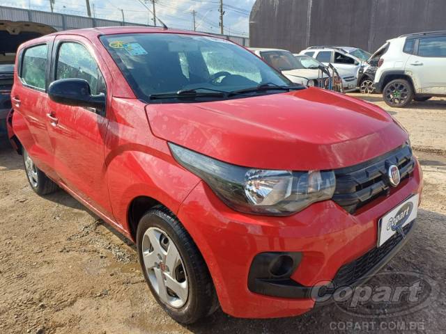 2018 FIAT MOBI 