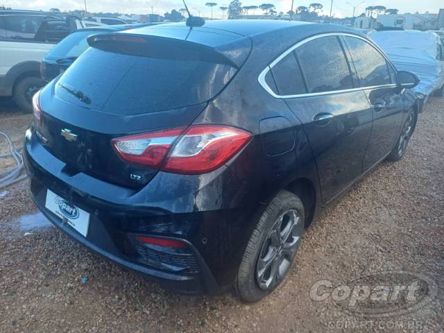 2018 CHEVROLET CRUZE HATCH 