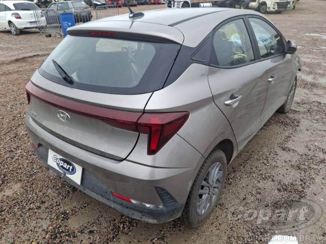 2027 HYUNDAI HB20 