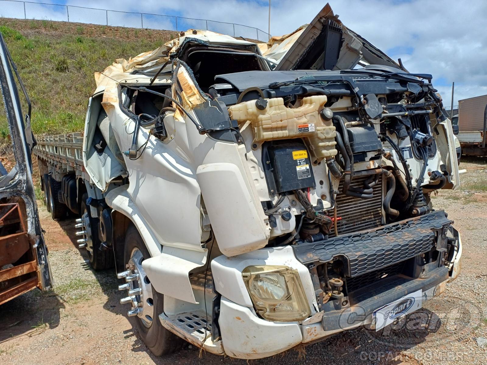 Veículo VOLVO VM Volvo VM 330 R 7.2 I6 2022 2022 em leilão