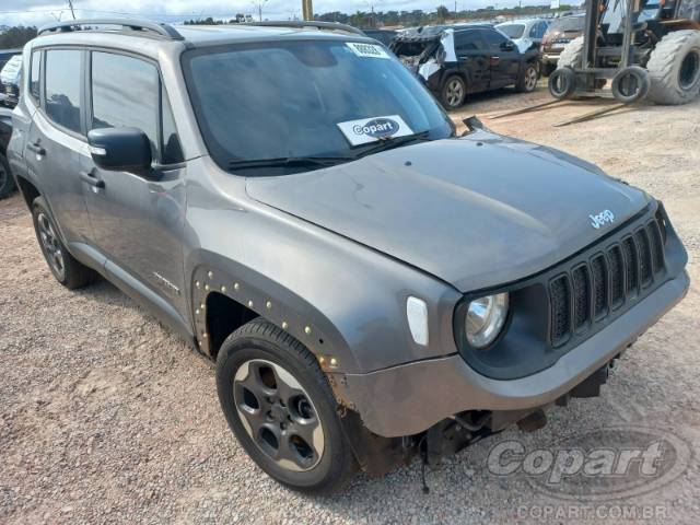 2021 JEEP RENEGADE 