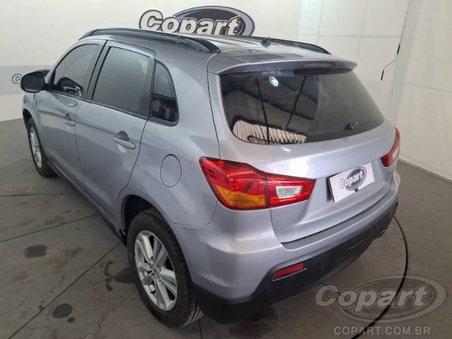 2012 MITSUBISHI ASX 