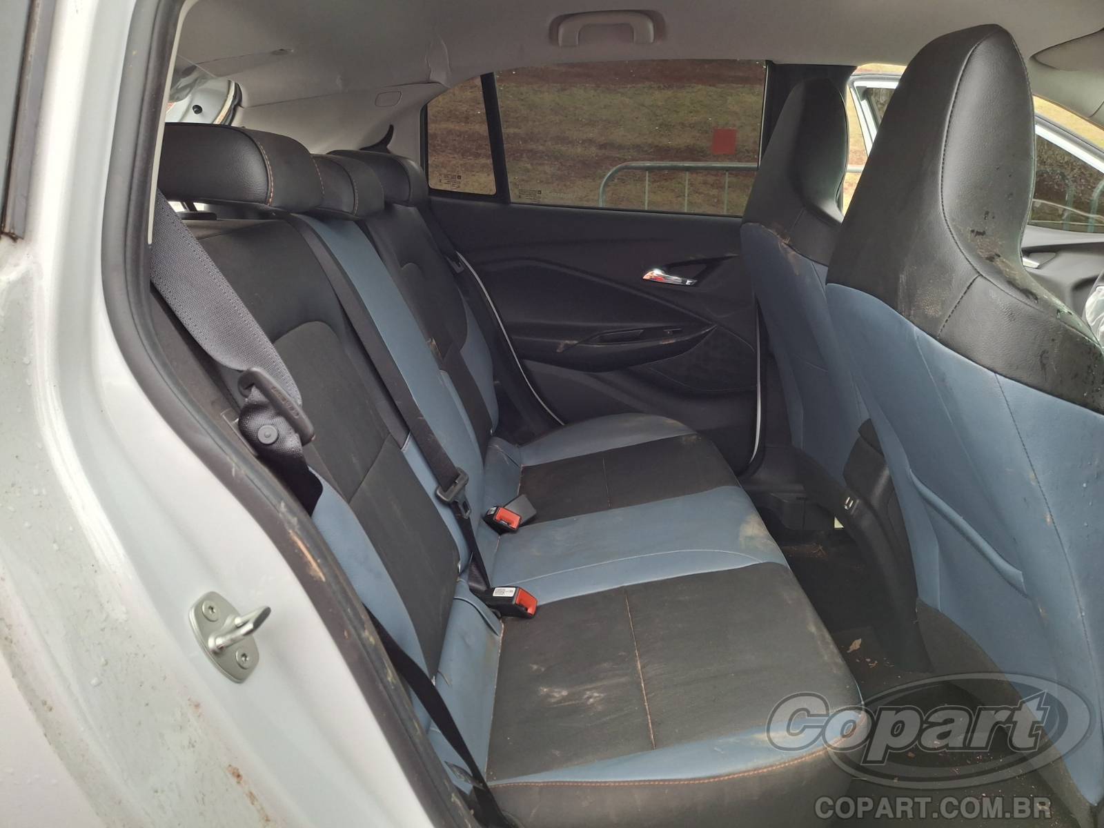 2026 CHEVROLET ONIX — foto 6 de 15