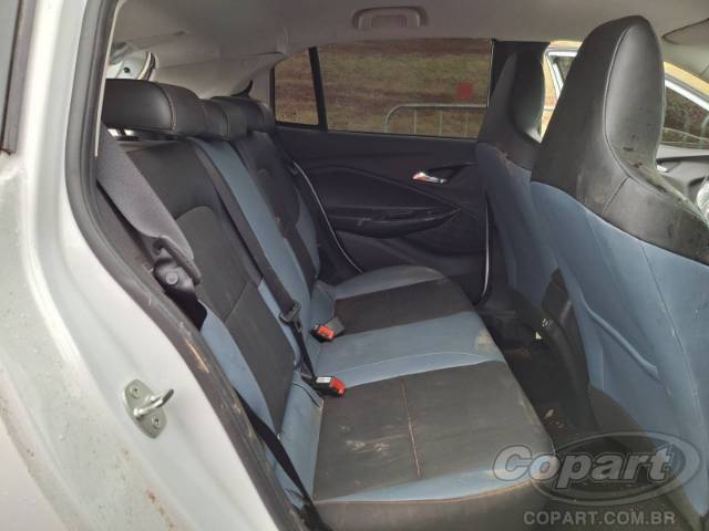 2026 CHEVROLET ONIX 