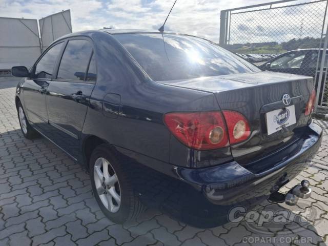 2008 TOYOTA COROLLA 