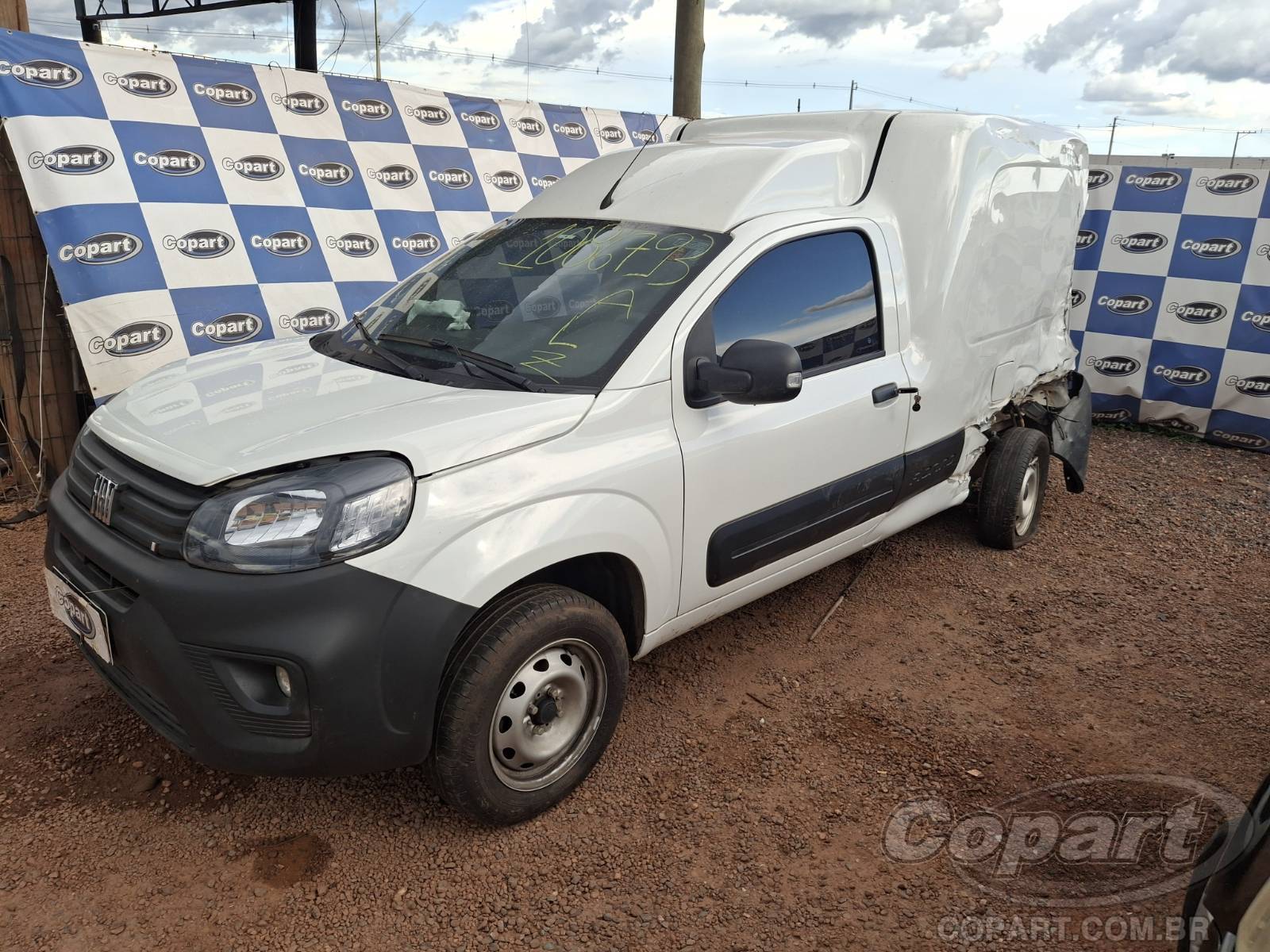 Foto 2: 2026 FIAT FIORINO FURGAO