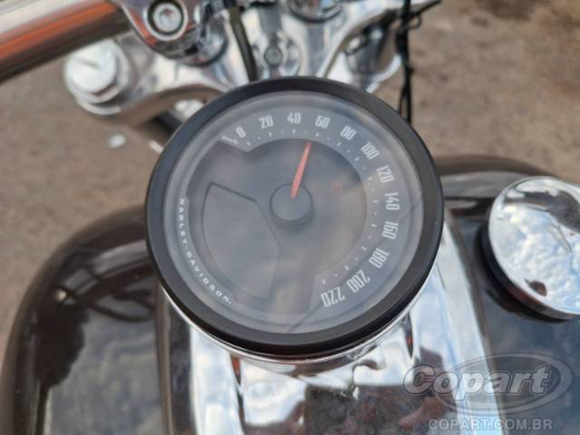 2026 HARLEY-DAVIDSON SOFTAIL 