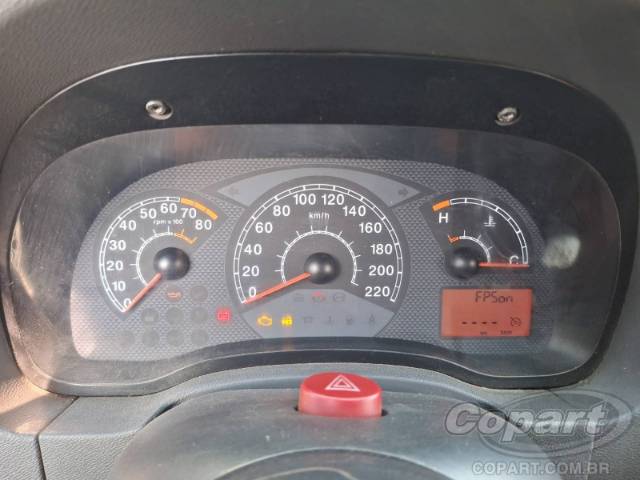 2009 FIAT PALIO WEEKEND 