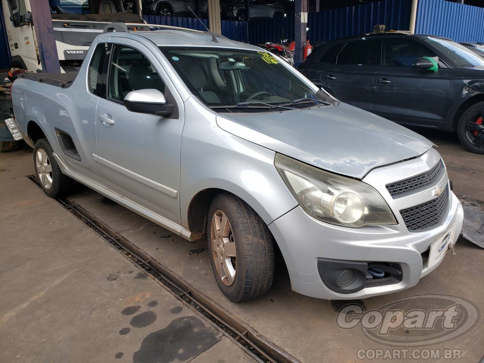 Chevrolet Montana 2013 1.4 Flex