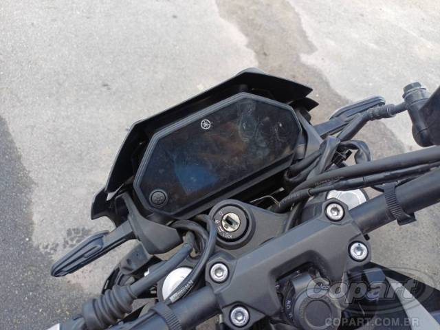 2025 YAMAHA FZ25 FAZER 