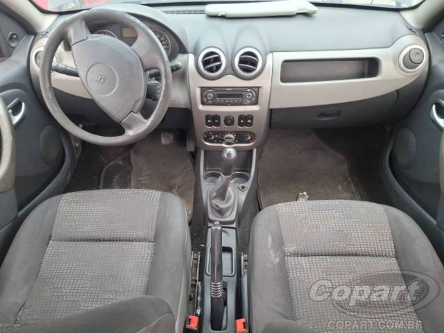 2011 RENAULT SANDERO 