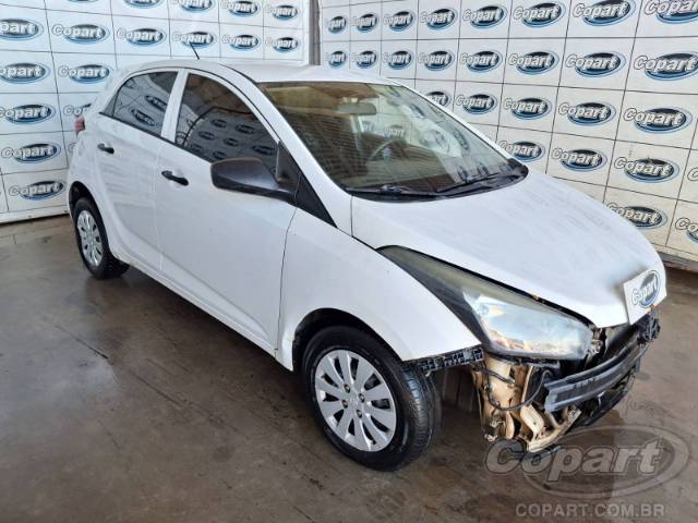 2019 HYUNDAI HB20 
