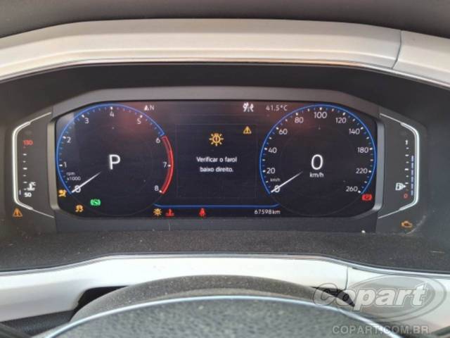 2020 VOLKSWAGEN T-CROSS 