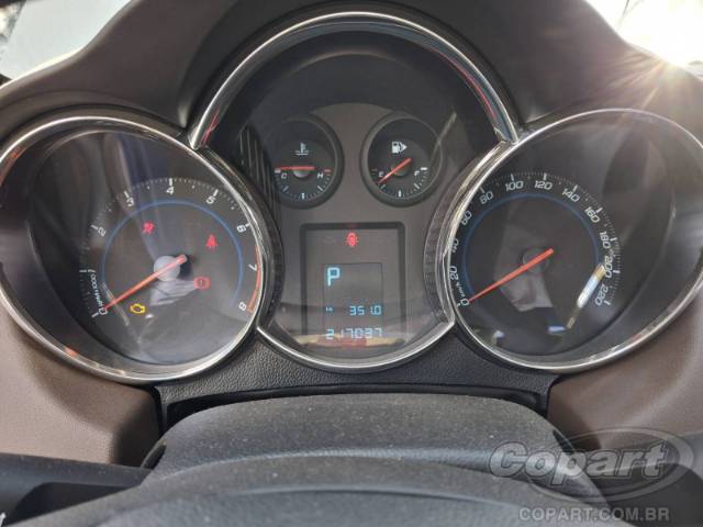 2015 CHEVROLET CRUZE HATCH 