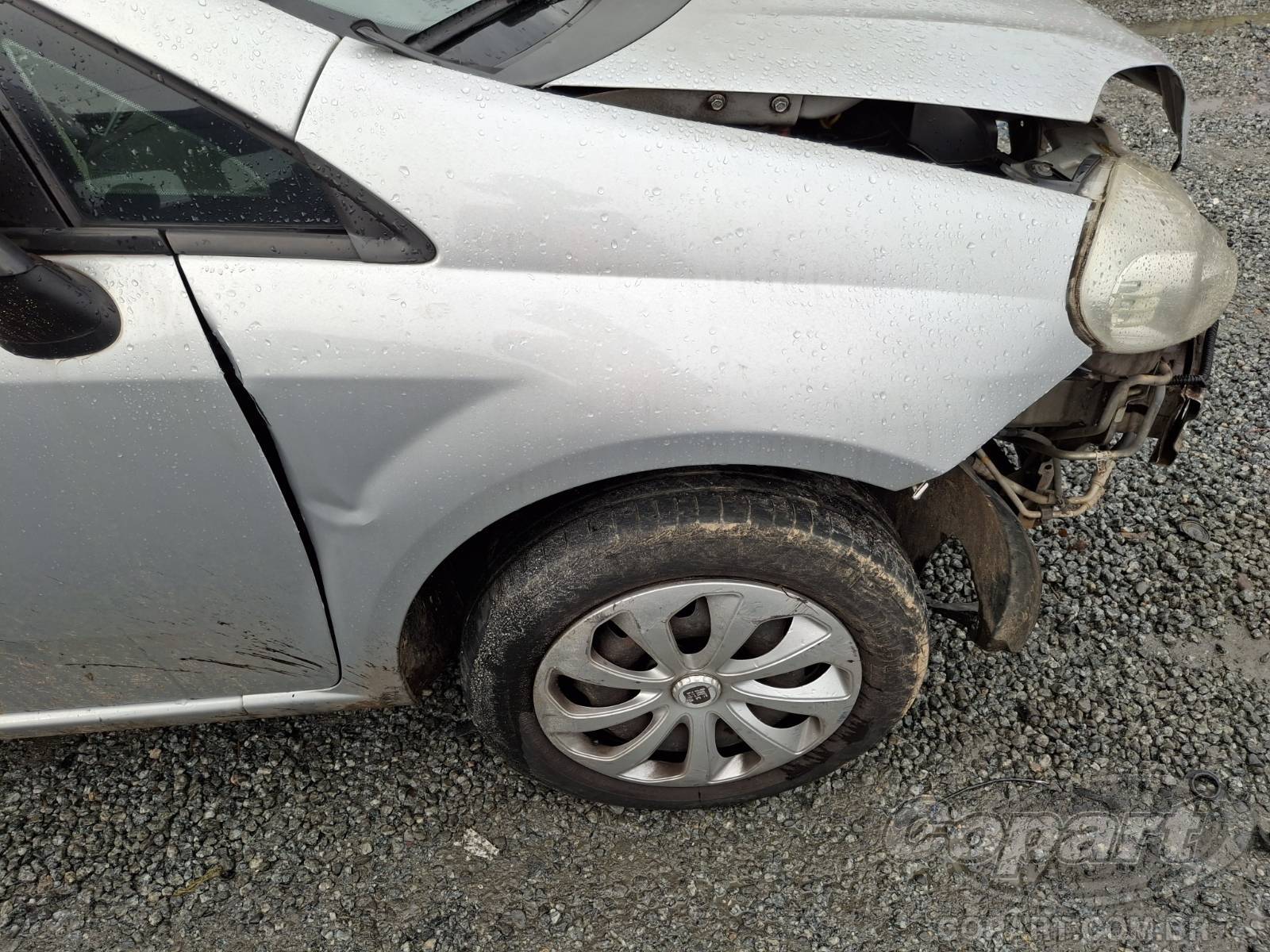 2010 FIAT PUNTO — foto 15 de 15