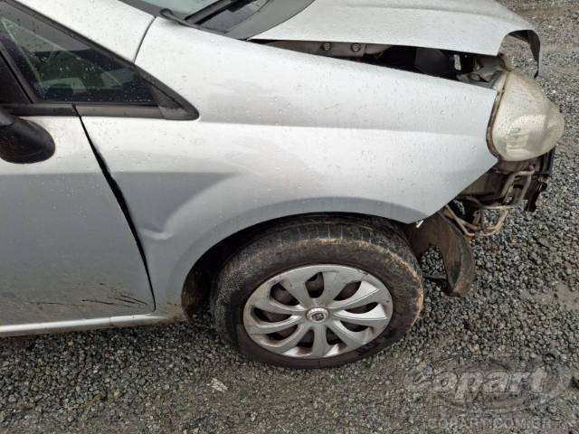 2010 FIAT PUNTO 