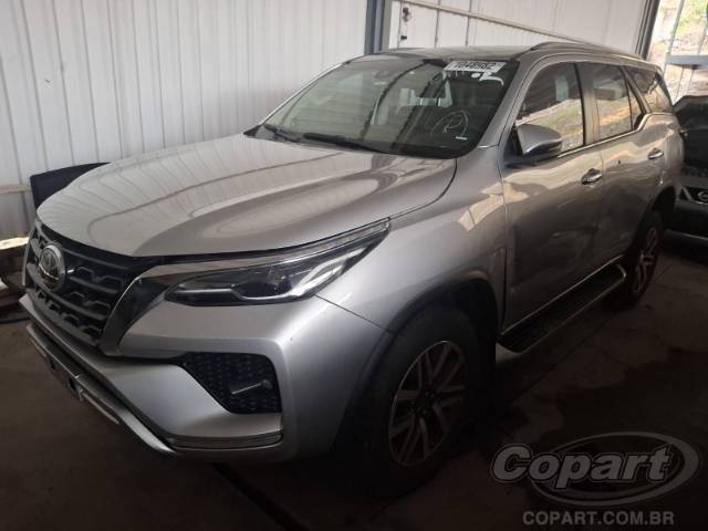 2021 TOYOTA SW4 