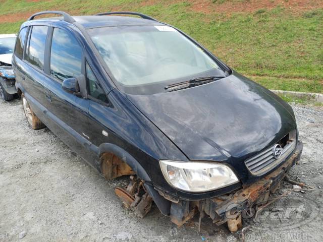 2007 CHEVROLET ZAFIRA 