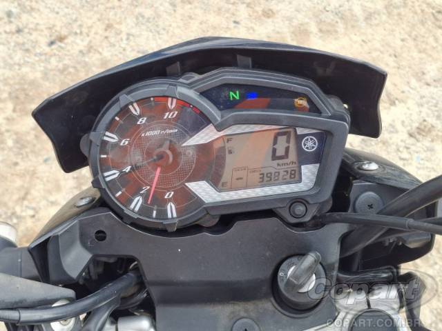 2020 YAMAHA XTZ 150 CROSSER 