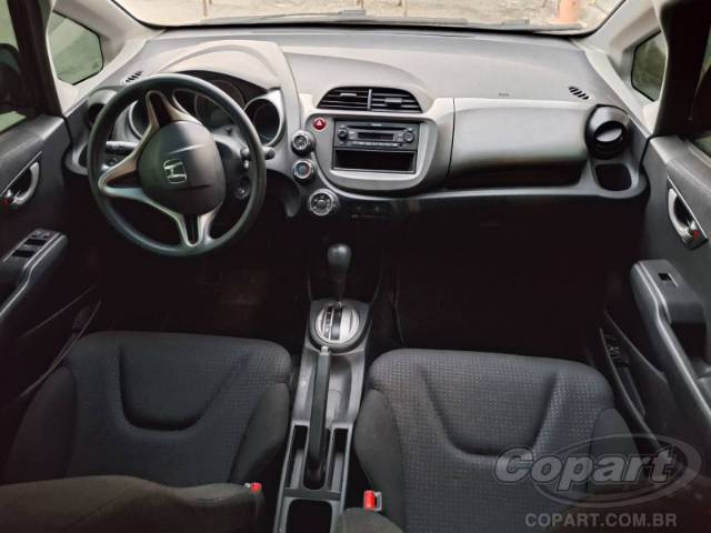 2012 HONDA FIT 
