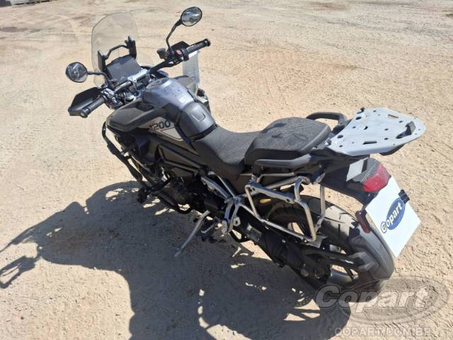 2025 TRIUMPH TIGER 