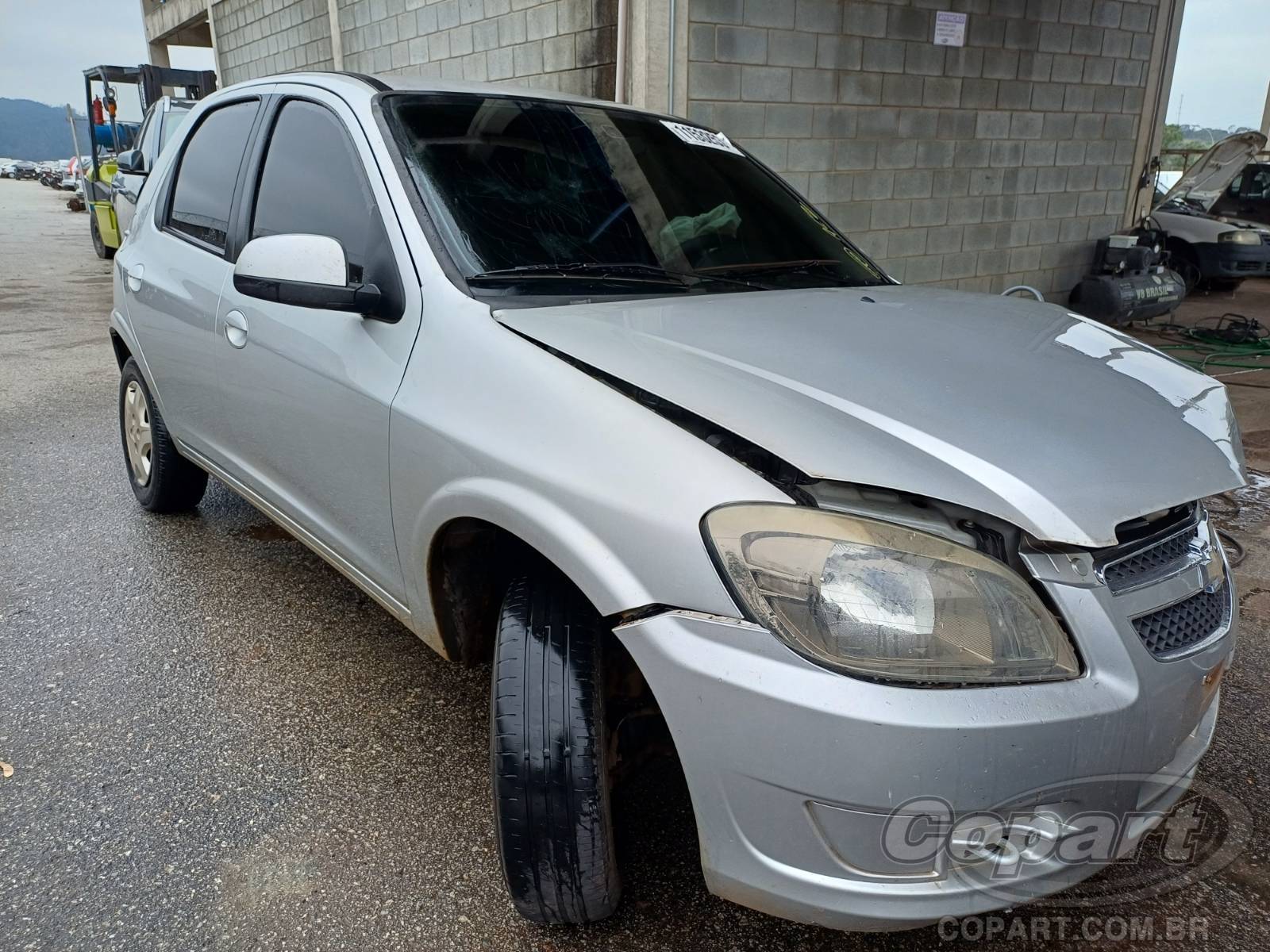 Chevrolet Celta Celta ADVANTAGE 1.0 8v FlexPower 5p