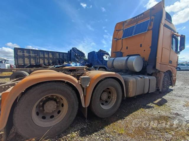 2021 MERCEDES BENZ ACTROS 