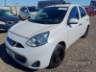 2017 NISSAN MARCH 
