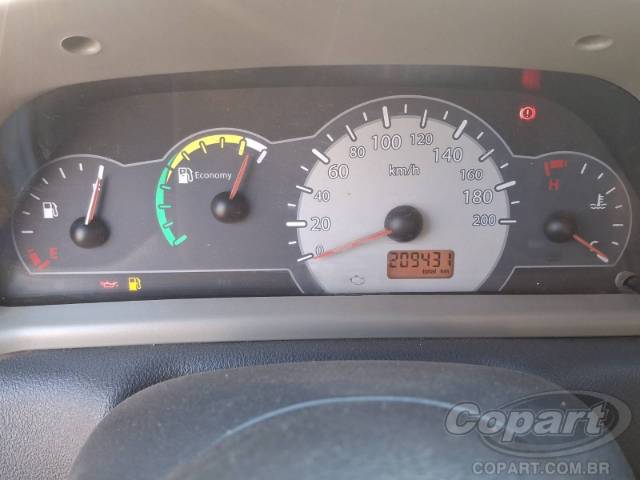 2010 FIAT PALIO 