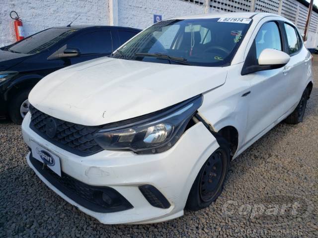2019 FIAT ARGO 