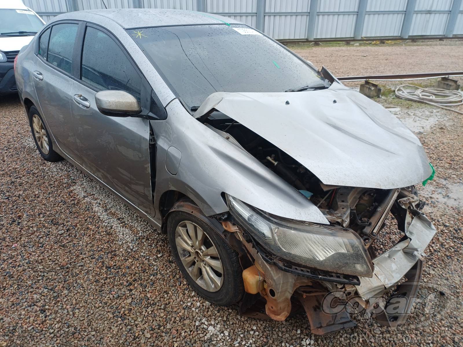 HONDA CITY LX 1.5 16V 2012