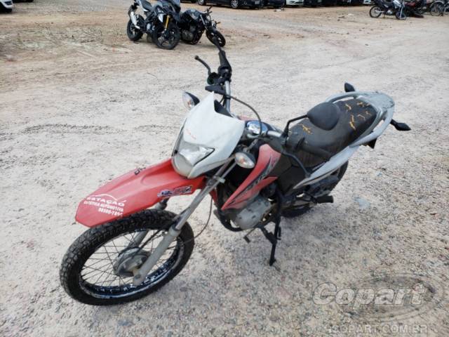 2014 HONDA NXR 150 