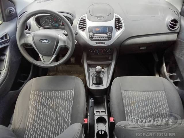 2019 FORD KA 